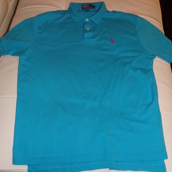Polo By Ralph Lauren Polo Short Sleeve Shirt - Picture 1 of 4